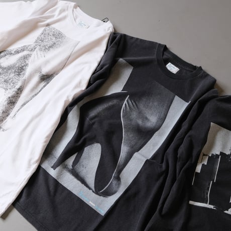 THE INTERNATIONAL IMAGES COLLECTION　T-SHIRT / HEEL　11C211-10-PP