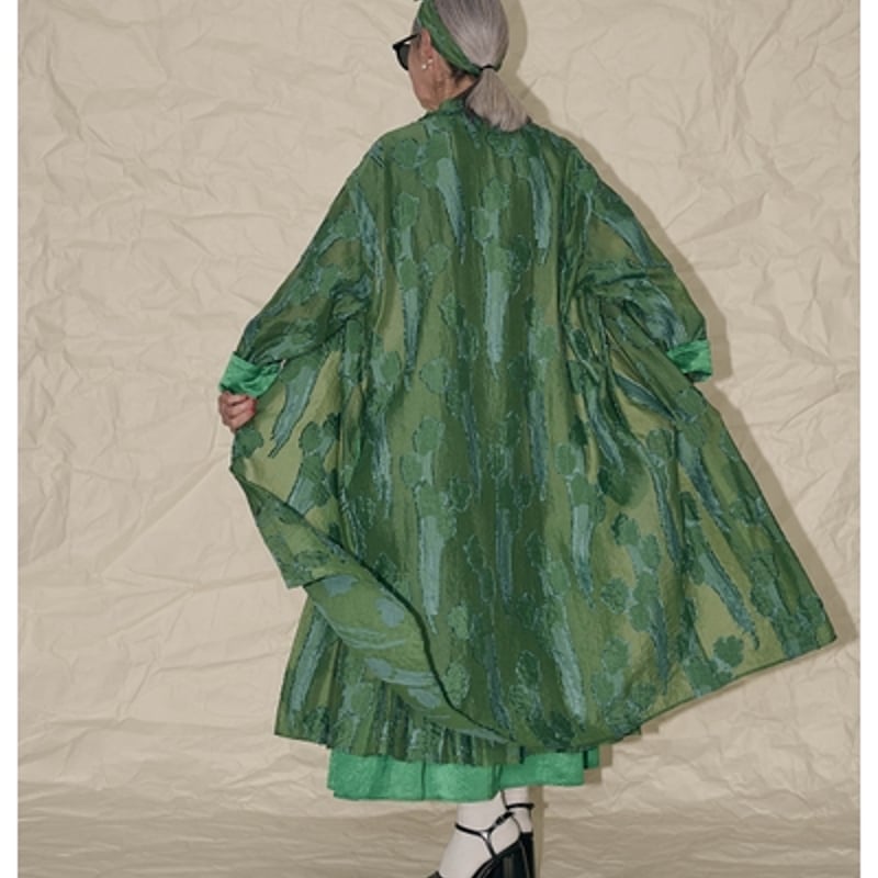 新品 Thomas Magpie トーマスマグパイJacquared dress