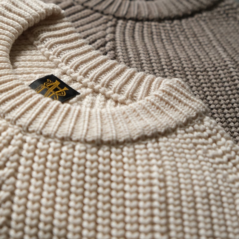 BATONER Men SIGNATURE CREW NECK BN-22FM-030 |