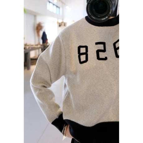 Thomas magpie    knit “1958”
