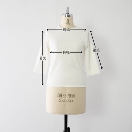 THOMAS MAGPIE　 Half Sleeve Tops　2262812