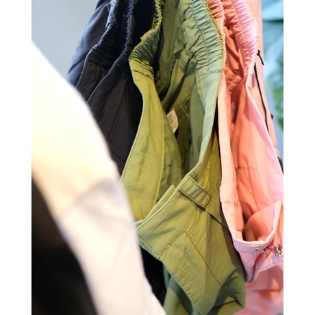 M53. MILITARY BAGGY PANTS