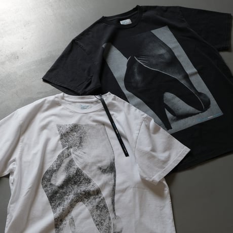 THE INTERNATIONAL IMAGES COLLECTION　T-SHIRT / HEEL　11C211-10-PP