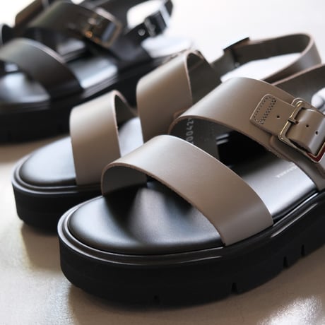 BEAUTIFUL SHOSE　SS belt sandals　"GLOXI CUT THICK SOLE"　BSS2112004