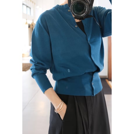 SINME  コットンカーディガン  SS16-11
