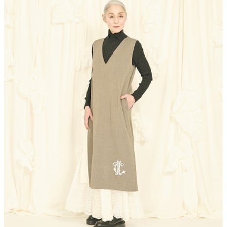 THOMAS MAGPIE　Wide Lib Knit　2254765
