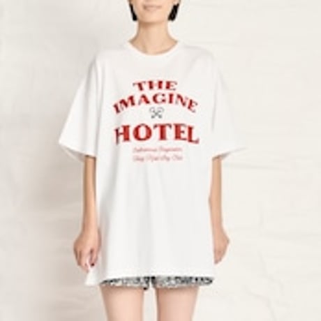 Thomas Magpie tee shirt “THE IMAGINE HOTEL”  2252879