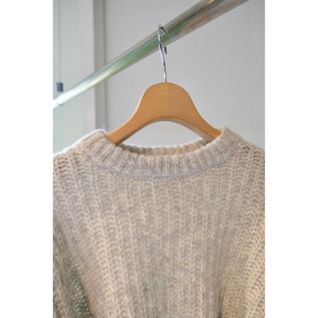 THOMAS MAGPIE　 short knit
