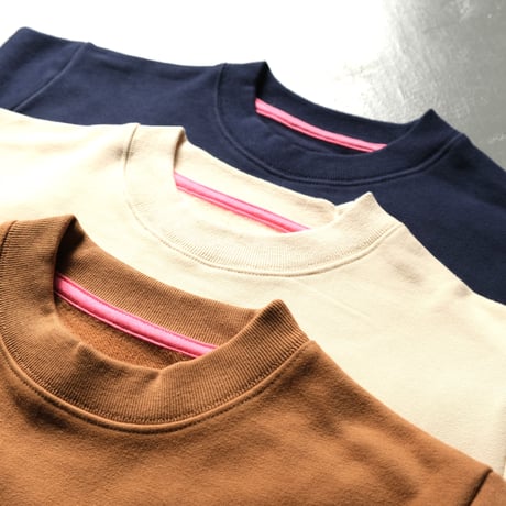 THOMAS MAGPIE　　mini crewneck sweat     2224873