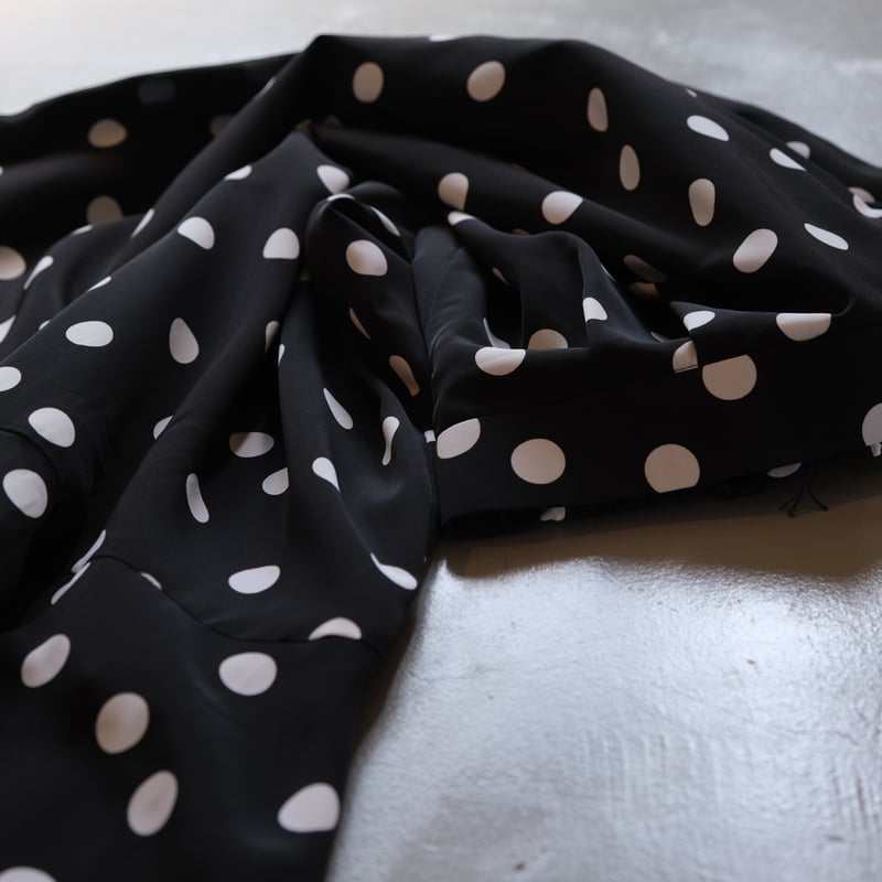 SINME ドットロングスカート(2タイプ)SS15-05 | geep SINME ドットロングスカート(2タイプ)SS15-05 | geep