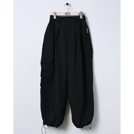 M53. MILITARY BAGGY PANTS