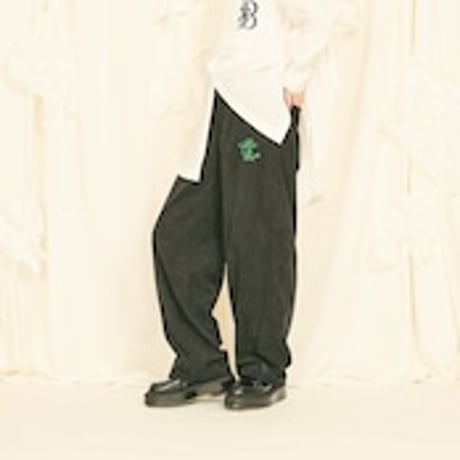 THOMAS MAGPIE　Ｗ/Face×Corduroy Pants　2254306