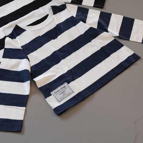 THOMAS MAGPIE　V/N border top【2232801】