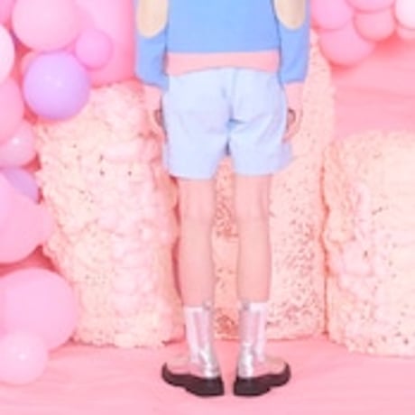Thomasmagpie   P/Emboss short pants  2251304
