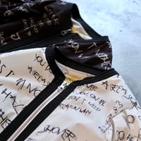 Thomas magpie   original print blouson  2243501