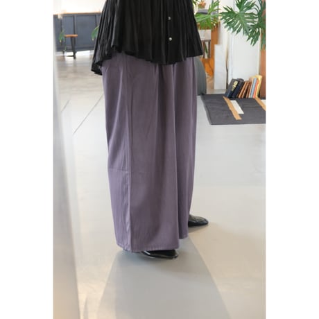 suzuki takayuki gathered pants I