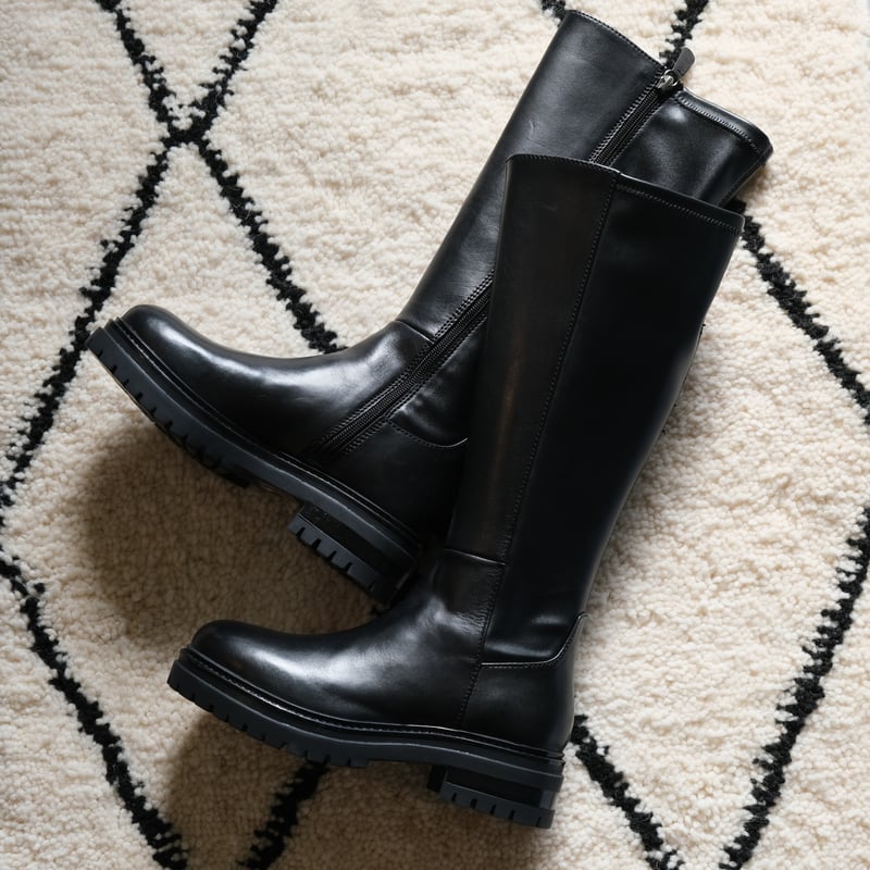 NEUF ヌーブ STRETCH LONGBOOTS NFB 203 | geep