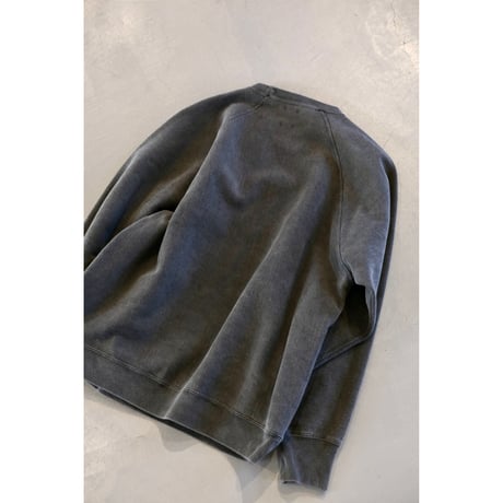 BATONER  Men  JUMBELCA URAKE CREWNECK