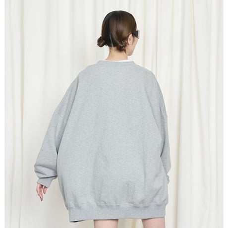 THOMAS MAGPIE　 Cotton Sweat　muji　2253835
