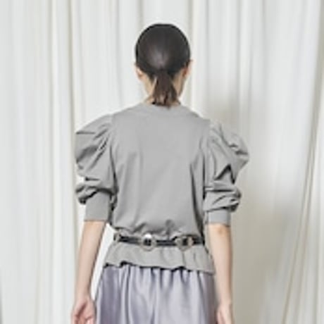 THOMAS MAGPIE　Puff Sleeve Top　2261803