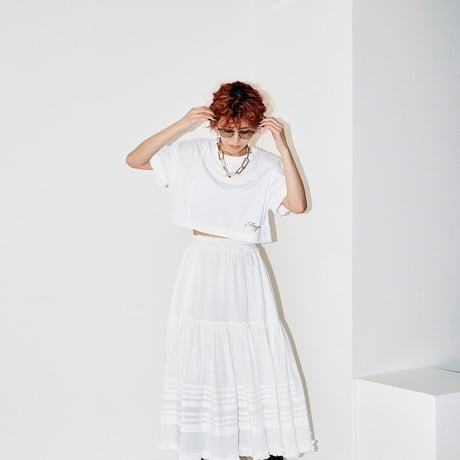 THOMAS MAGPIE　short length tee shirt【2232807】