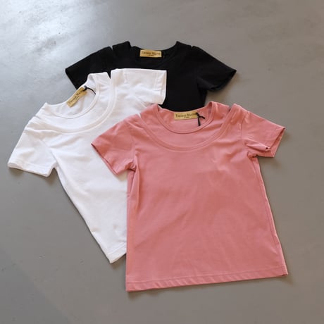 THOMAS MAGPIE  layered tee shirt【2232808】