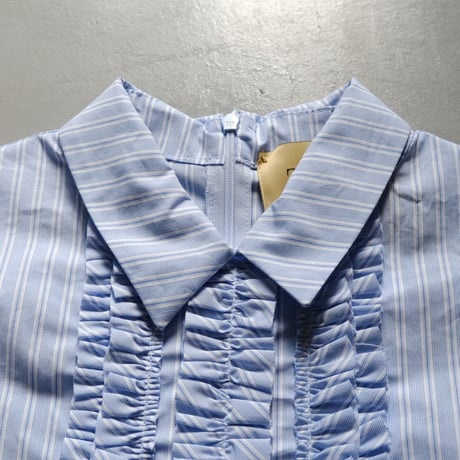 THOMASMAGPIE　frill shirt【2221109】