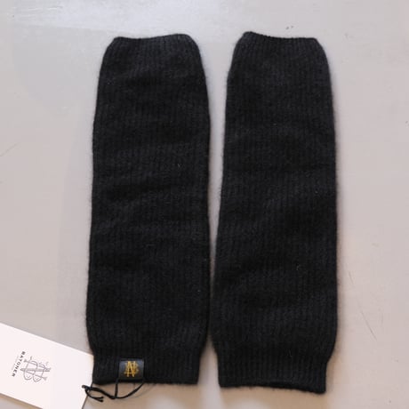 BATONER　Goods CASHMERE FOX LONG HAND WARMER　 BN-23FI-006