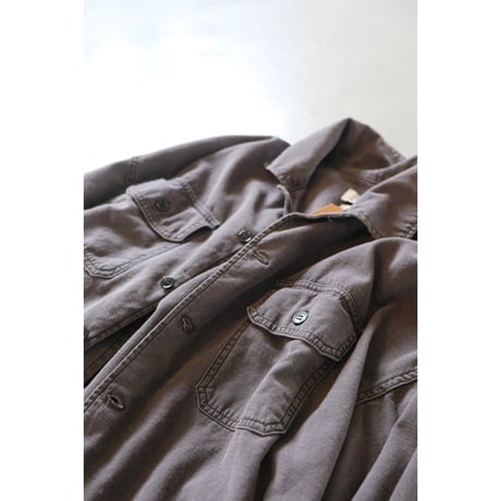 REMI RELIEF     WIDE MILITARY SHIRT(ノーマル）  RN2042SDO