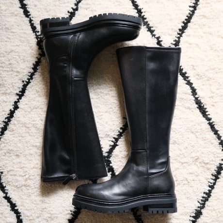 NEUF　ヌーブ　STRETCH　LONGBOOTS　NFB 203
