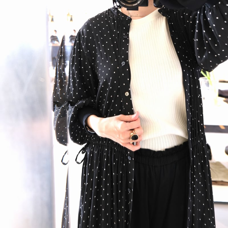 Boutique Ordinary Dot one-piece | geep