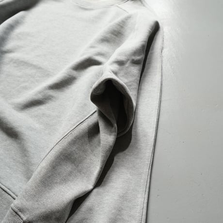 THOMASMAGPIE　     crew neck sweat 　muji【2221805】