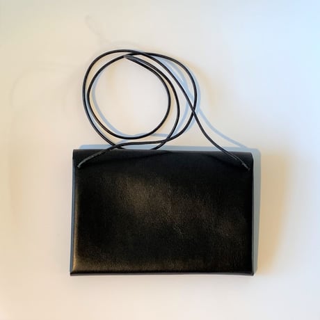 SEAMLESS SHOULDER CASE　S　/　BLACK
