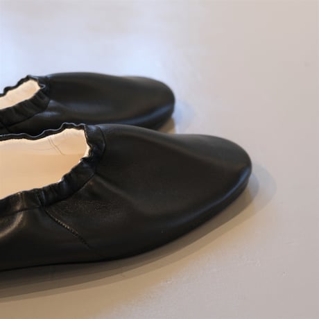BEAUTIFUL SHOES　BALLETSHOES　BSS1712012　BLACK