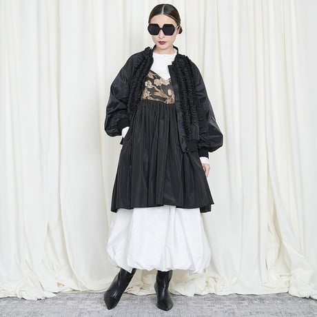 THOMAS MAGPIE　 P/Taffeta race blouson　2253501