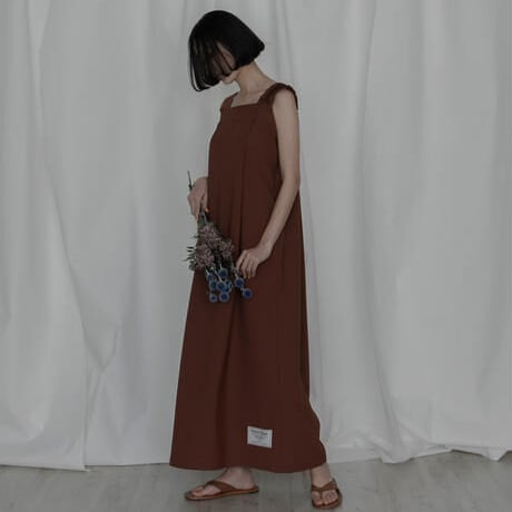 THOMAS MAGPIE　twill one－piece【2222406】