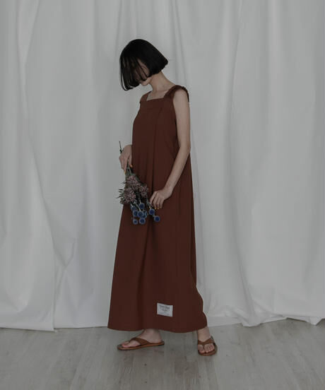 THOMAS MAGPIE　twill one－piece【2222406】