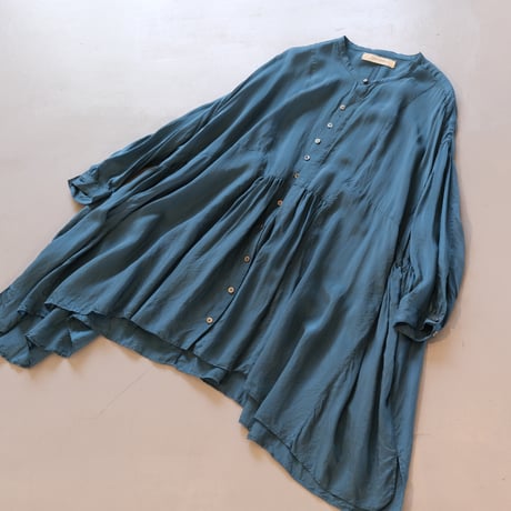 suzuki takayuki    broad blouse　A241-01
