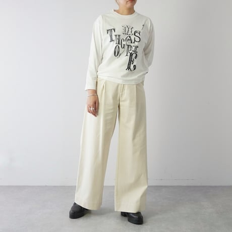 THOMAS MAGPIE     long T-shirt ”THOMAS…   ”2254882