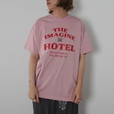 Thomas Magpie tee shirt “THE IMAGINE HOTEL”  2252879