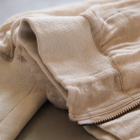 suzuki takayuki　blouson　S232-07　BEIGE　SIZE:00