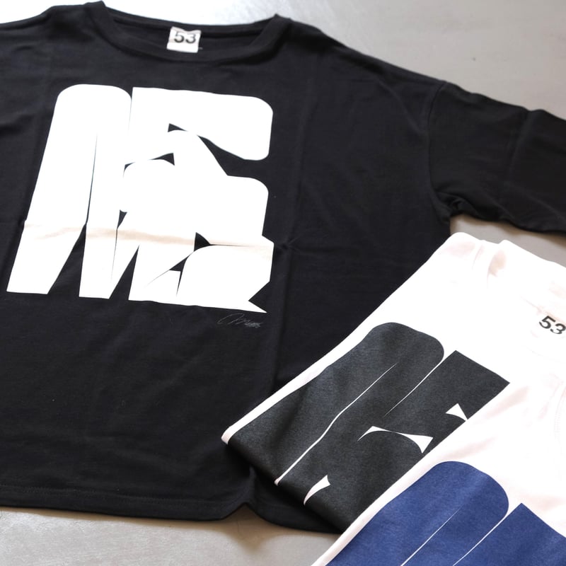 M53. トランスアトランティック モダンTシャツ MC-034 | geep
