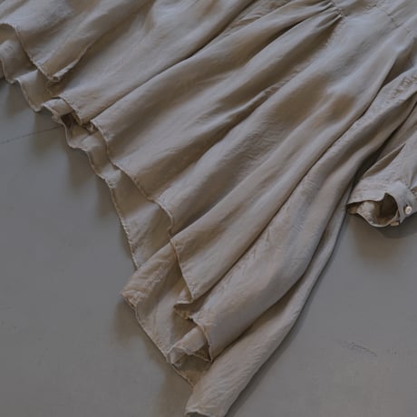 suzuki takayuki    broad blouse　A241-01