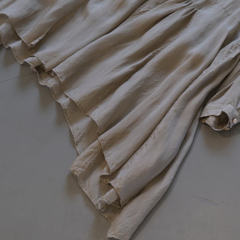 suzuki takayuki broad blouse A241-01 | geep