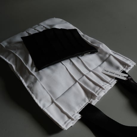 kao pao shu　LA SACCA 　S21-105  　BLACK