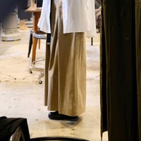 M53. BELTED SUPER WIDE PANTS (CINO)