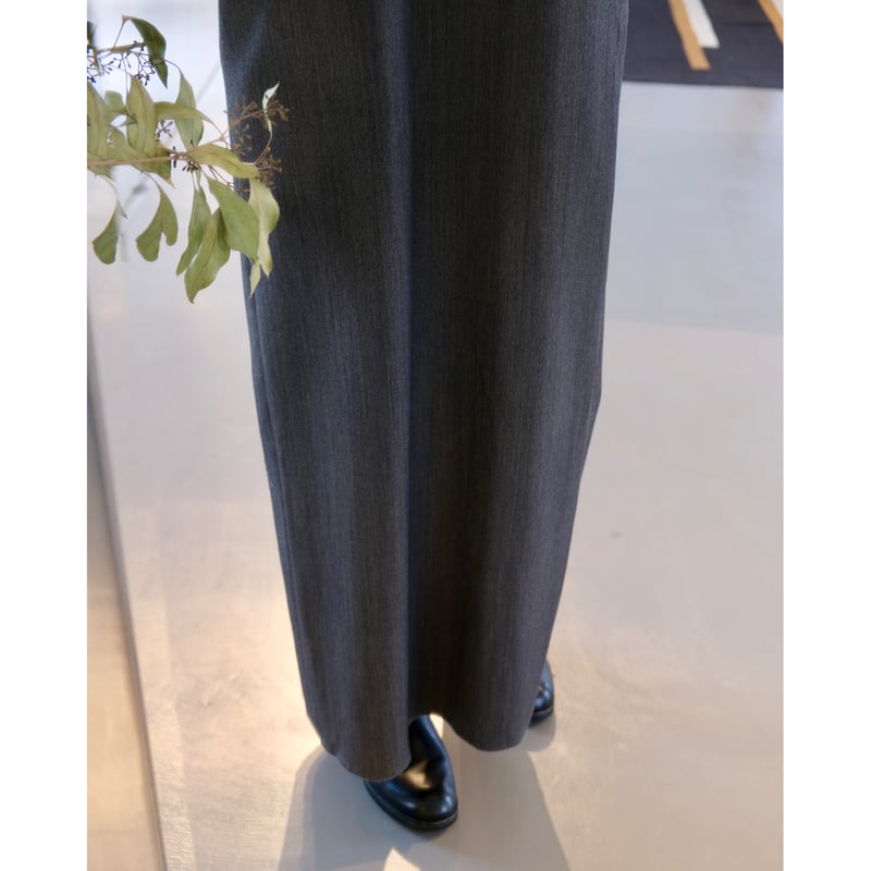 SINME ロングタイトワンピース | geep