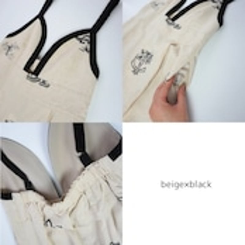 Thomas Magpie C/Linen PRINT overall 2252312