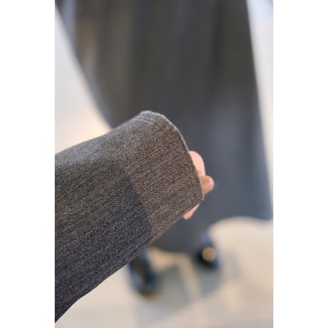 SINME  ロングタイトワンピース
