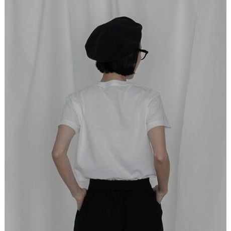 THOMAS MAGPIE　short tee shirt Plain【2222869】